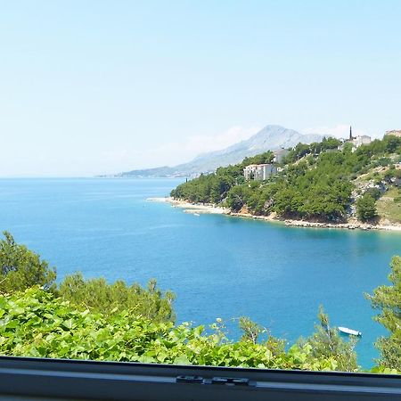 Beach Front Apartments Balica Rat 奥米什 外观 照片