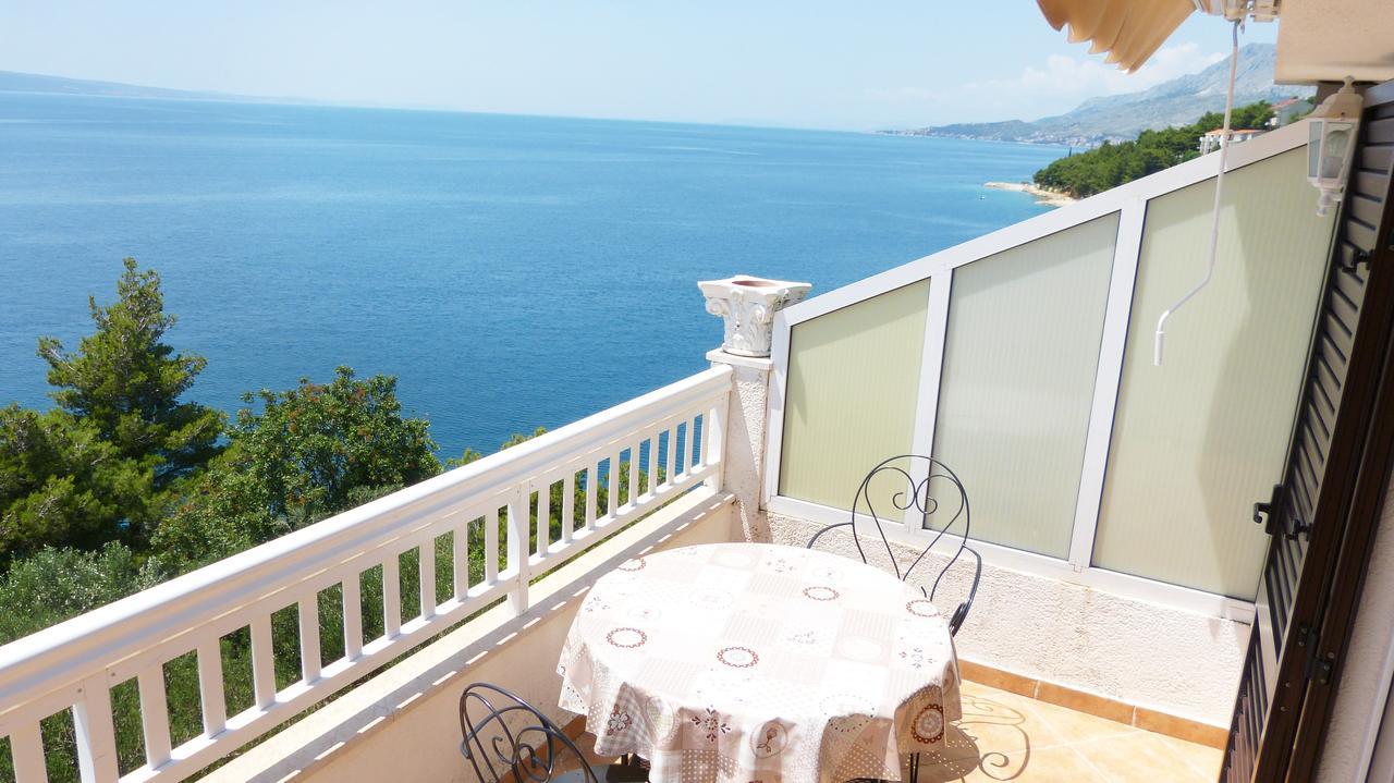 Beach Front Apartments Balica Rat 奥米什 外观 照片
