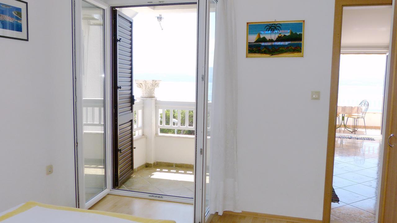 Beach Front Apartments Balica Rat 奥米什 外观 照片