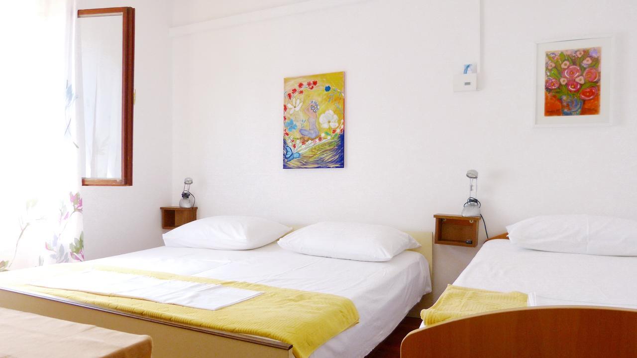 Beach Front Apartments Balica Rat 奥米什 外观 照片
