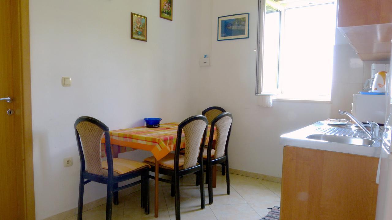 Beach Front Apartments Balica Rat 奥米什 外观 照片