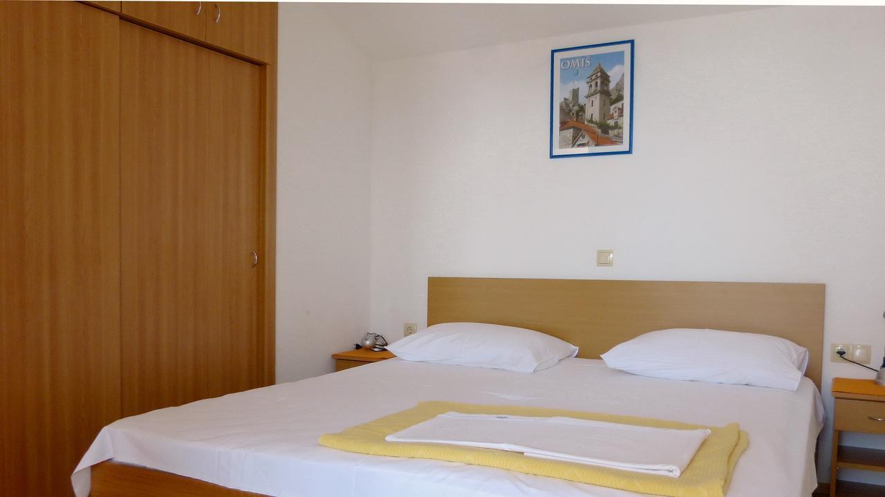 Beach Front Apartments Balica Rat 奥米什 外观 照片