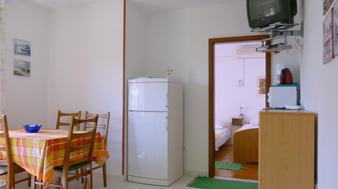 Beach Front Apartments Balica Rat 奥米什 外观 照片