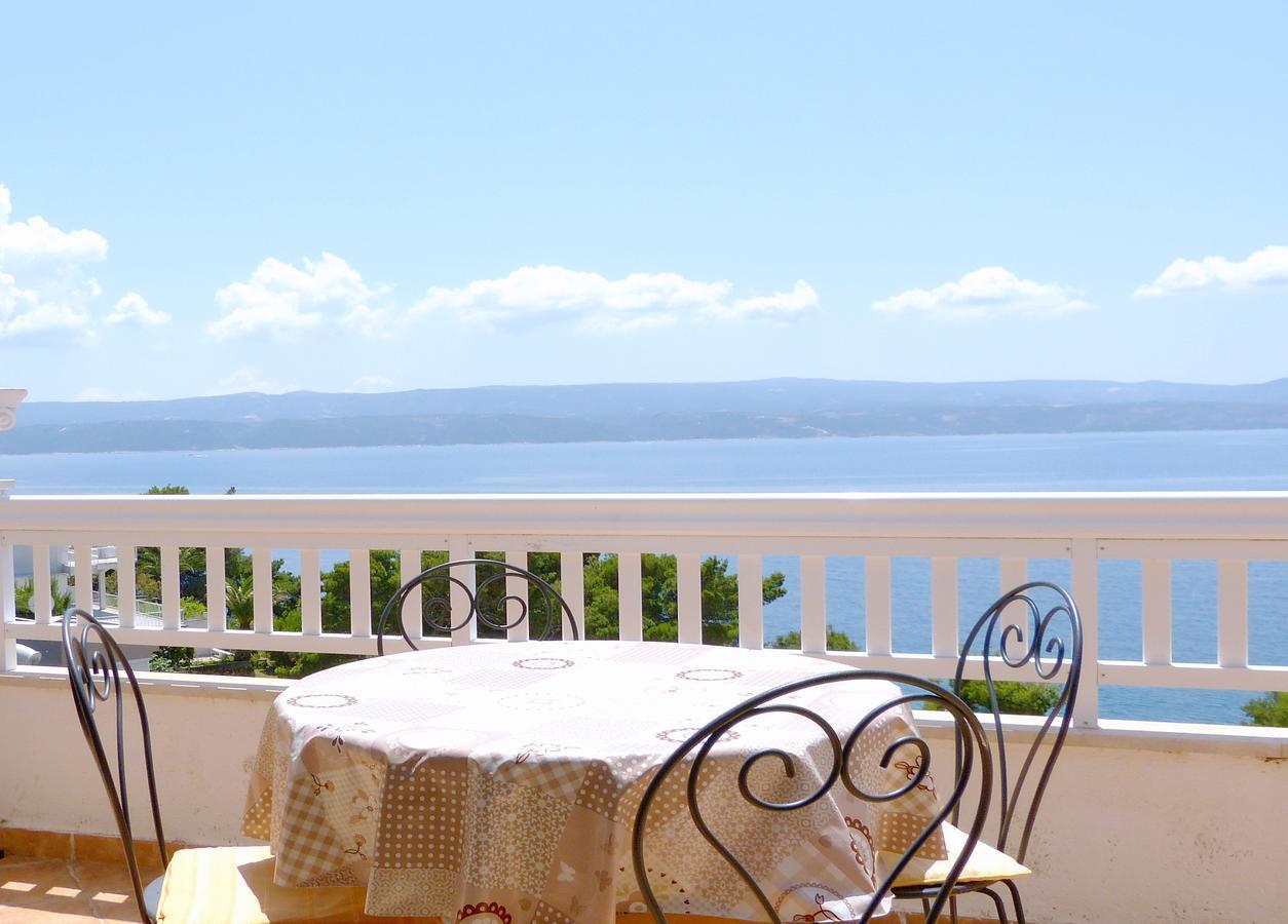 Beach Front Apartments Balica Rat 奥米什 外观 照片