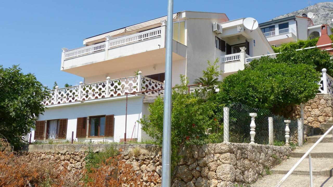 Beach Front Apartments Balica Rat 奥米什 外观 照片