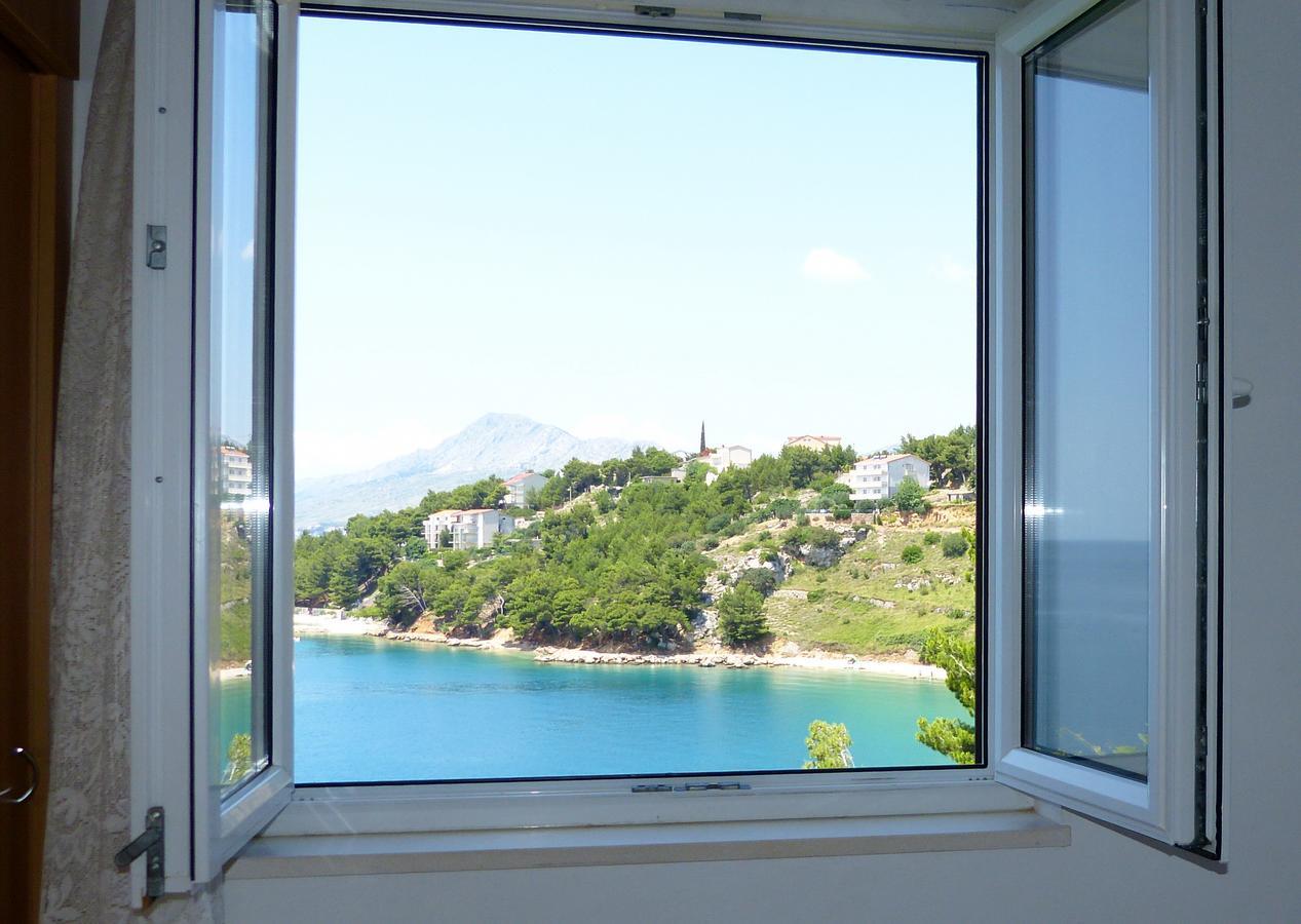 Beach Front Apartments Balica Rat 奥米什 外观 照片