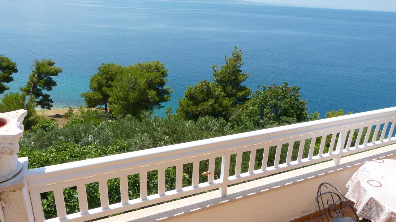 Beach Front Apartments Balica Rat 奥米什 外观 照片
